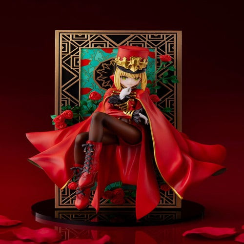 Fate/Extra statuette PVC 1/7 Nero Claudius 21 cm