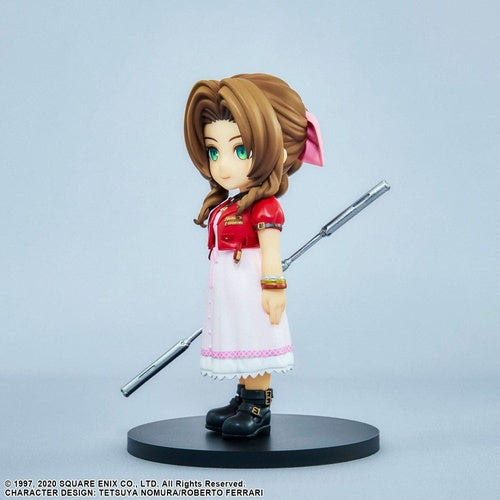 Final Fantasy VII Remake Adorable Arts statuette Aerith Grainsborough 11 cm
