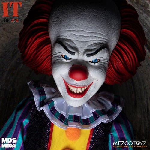 Stephen Kings Es 1990 MDS Deluxe Actionfigur Pennywise 38 cm