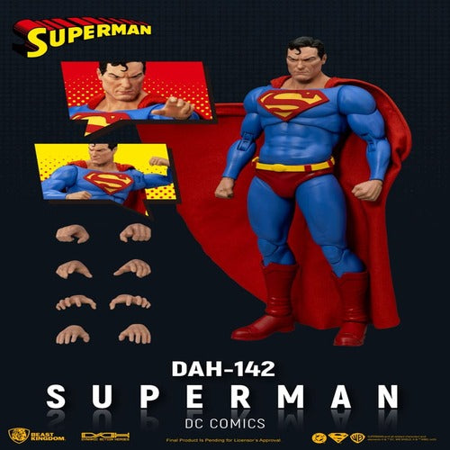 DC Comics figurine Superman 20 cm