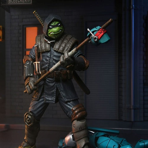 Tortues Ninja accessoires pour figurines Last Ronin Accessory Pack