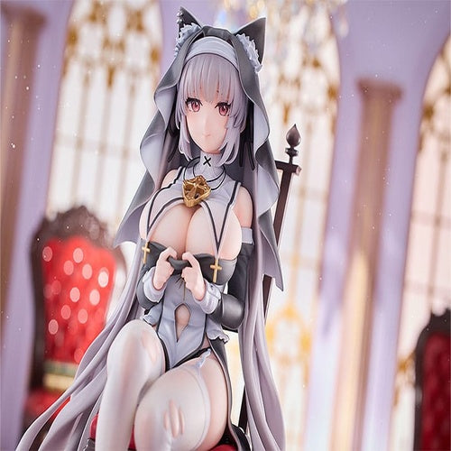 GuLuco Original Character statuette PVC 1/7 Alvina-chan: Sister Ver. 21 cm