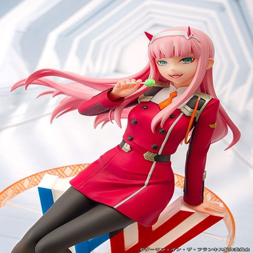 Darling in the Franxx statuette PVC 1/7 Zero Two 24 cm