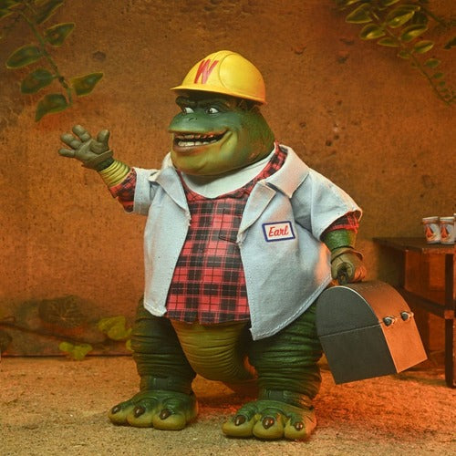 Dinosaurs figurine Ultimate Earl Sinclair Wesayso 18 cm