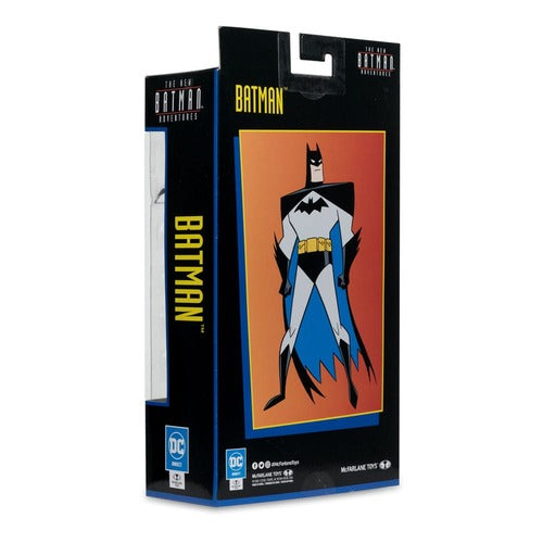 The New Batman Adventure DC Direct 1/6 Actionfigur Batman (Silver) 15 cm