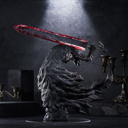 Berserk statuette PVC Pop Up Parade Guts (Berserker Armor) XL Size 38 cm