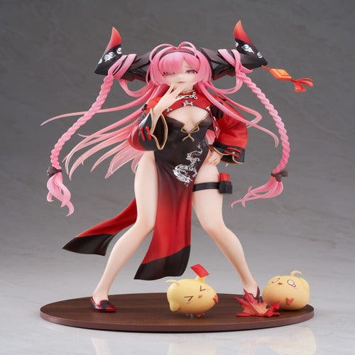 Azur Lane statuette PVC 1/7 Prinz Rupprecht The Gate Dragon's Advent? Ver. 25 cm