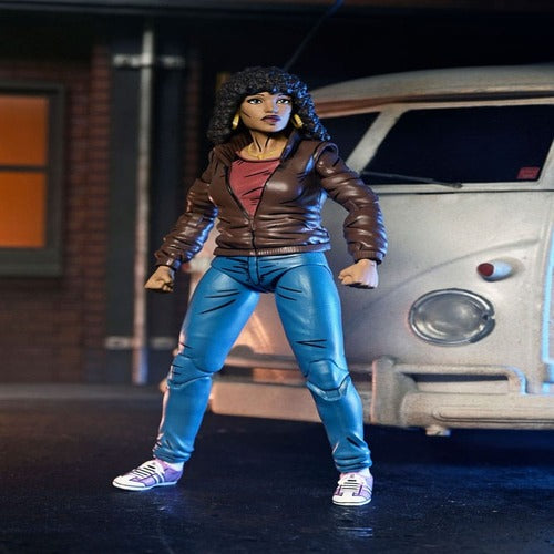 Teenage Mutant Ninja Turtles figurine April O'Neil 18 cm