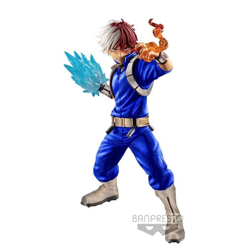 My Hero Academia The Amazing Heroes statuette PVC Shoto Todoroki Special Ver. 15 cm