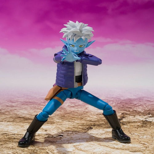 Dragon Ball figurine S.H.Figuarts Glorio 13 cm