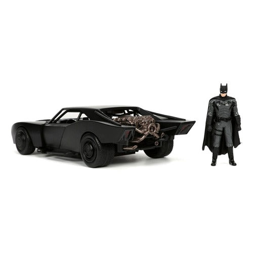 DC Comics véhicule 1/24 Batman Batmobile