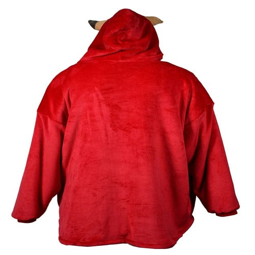 Warhammer 40K sweater à capuche Squig Red