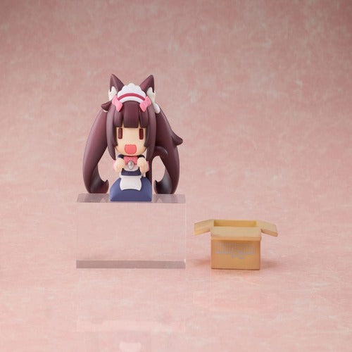 Nekopara Chibi Figuren 2er-Pack Vanilla & Chocola 7 cm