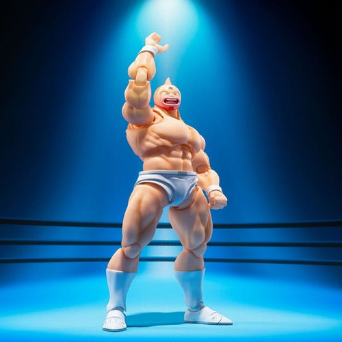 Kinnikuman figurine S.H.Figuarts Kinnikuman Perfect Origin Arc 16 cm
