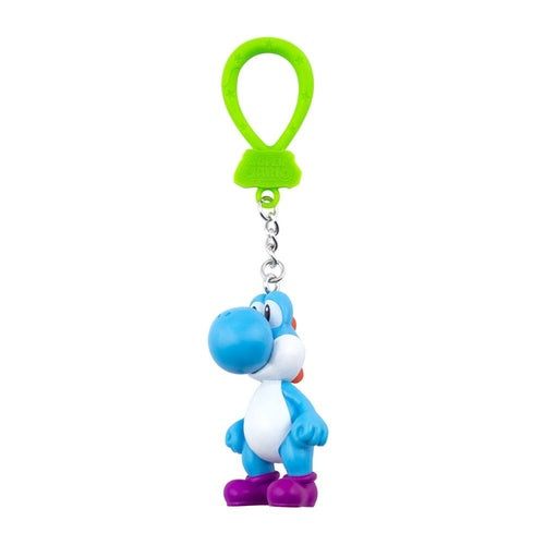 Super Mario porte-clés sac à dos Mystery Bags Yoshi (12)