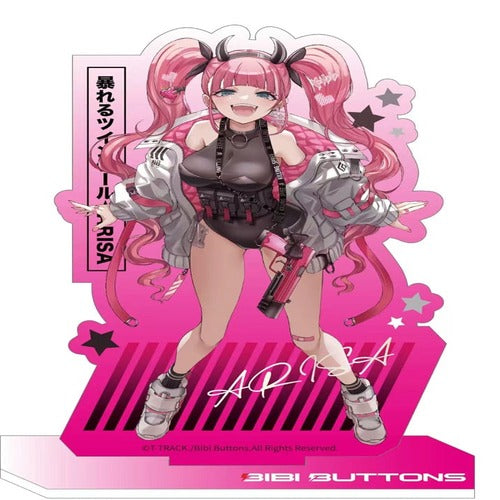 Original Character statuette PVC 1/6 Rampaging Twin-tail Arisa 26 cm