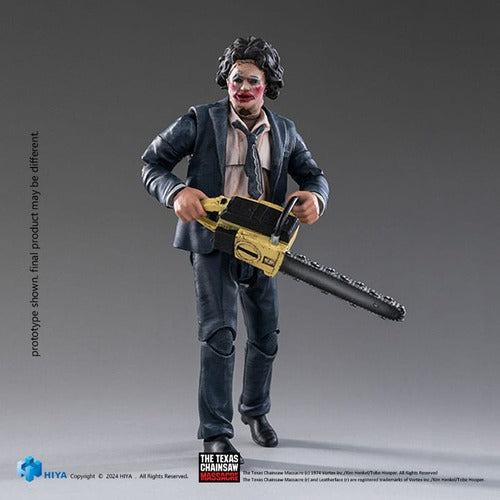 Texas Chainsaw Massacre (1974) figurine 1/18 Exquisite Mini Pretty Woman Mask 11 cm