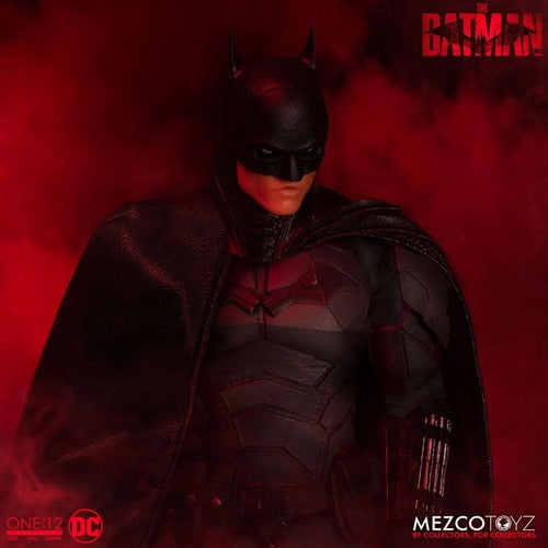 The Batman figurine 1/12 The Batman 17 cm