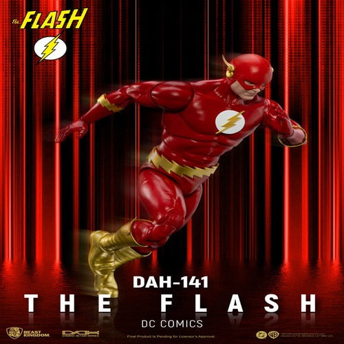 DC Comics figurine The Flash 20 cm