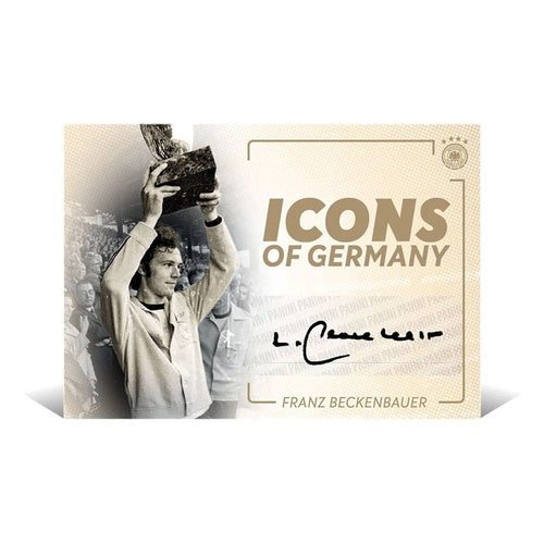DFB Team-Set 2024 Trading Cards Box *Deutsche Version*