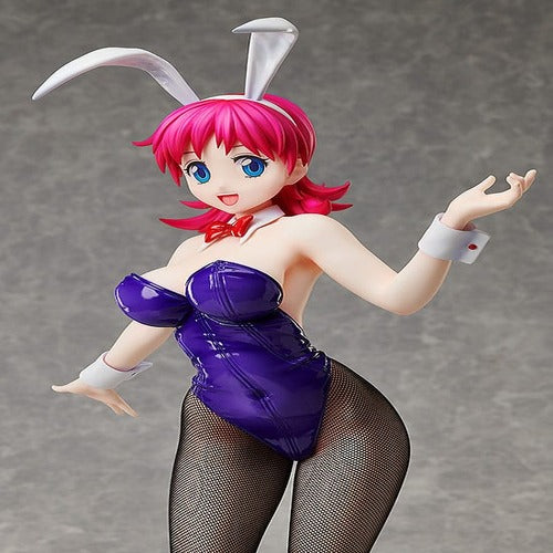 Yarukkya Knight statuette PVC 1/4 Shizuka Misaki: Bunny Ver. 44 cm