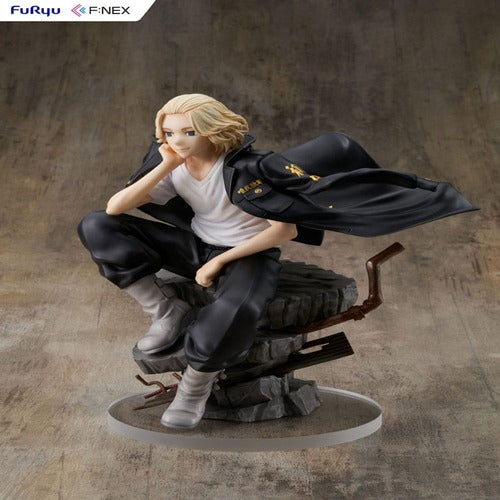 Tokyo Revengers FNEX statuette 1/7 Manjiro Sano 21 cm