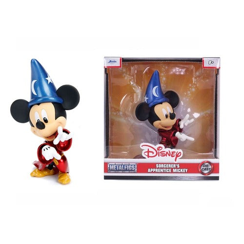 Disney figurine Diecast Ultimate Sorcerer's Apprentice Mickey Mouse 15 cm