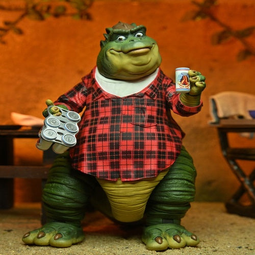 Dinosaurs figurine Ultimate Earl Sinclair 18 cm
