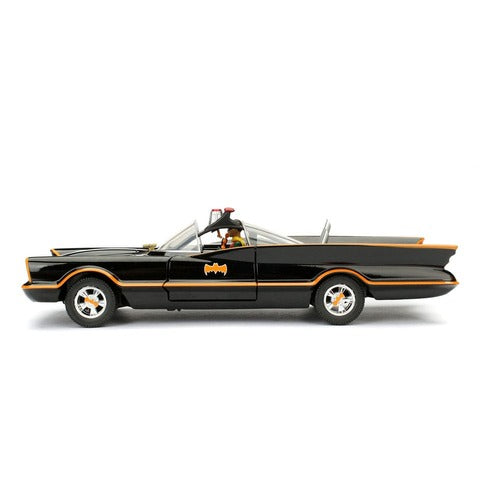DC Comics véhicule 1/24 Batman 1966 Classic Batmobile