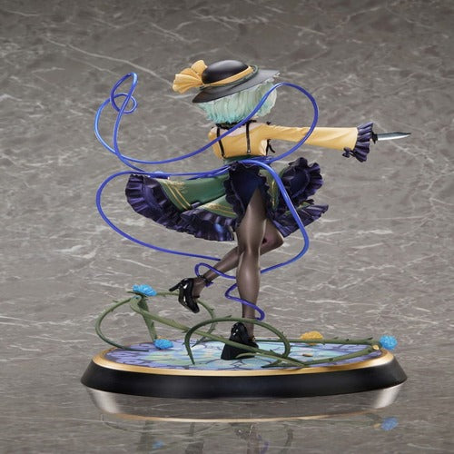 Touhou Project True Horror! Standing Right Behind You statuette PVC 1/6 Koishi Komeiji 32 cm