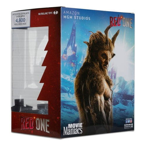 Red One assortiment statuettes PVC Movie Maniacs (6)
