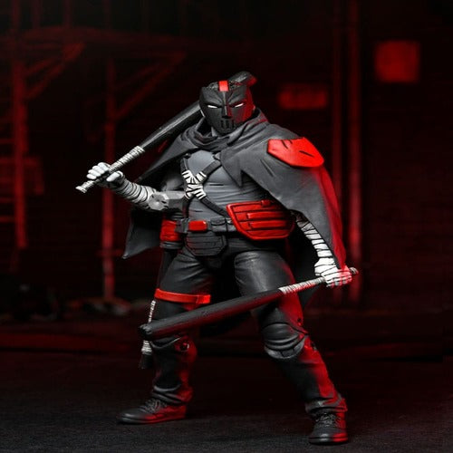 Tortues Ninja (The Last Ronin The Lost Years) figurine Casey (Nightwatcher) 18 cm