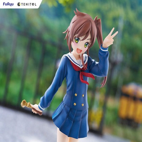 Train to the End of the World statuette PVC Tenitol Shizuru Chikura 21 cm