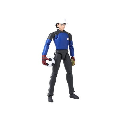 Captain Tsubasa figurine Anime Heroes Genzo Wakabayashi 17 cm