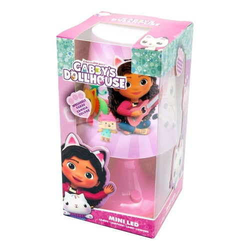 Gabby´s Dollhouse Lampe LED 19 cm