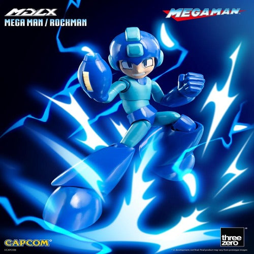 Mega Man figurine MDLX Mega man / Rockman 15 cm