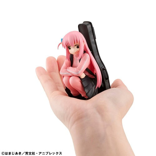 Bocchi the Rock! statuette PVC Melty Princess Hitori-Chan Palm Size 8 cm