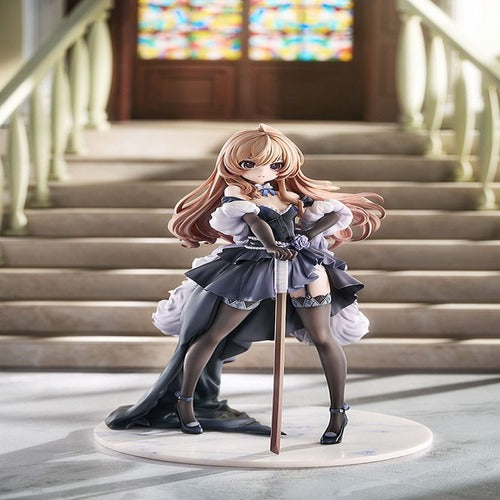 Toradora! statuette PVC 1/7 Taiga Aisaka: Dress Ver. 23 cm