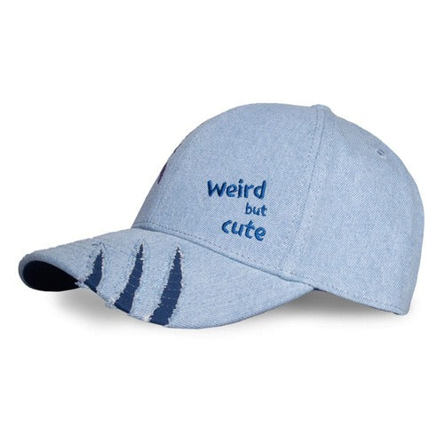 Lilo & Stitch casquette baseball Weird Stitch