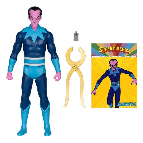 DC Retro Actionfiguren 15 cm Wave 12 Sortiment (6)