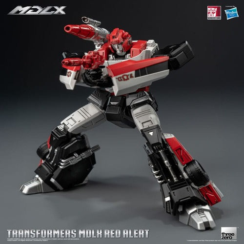Transformers figurine MDLX Red Alert 15 cm