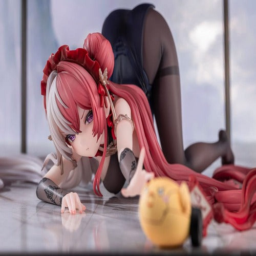 Azur Lane statuette PVC 1/6 Chao Ho Frolicking Flowers, Verse II Ver. 10 cm