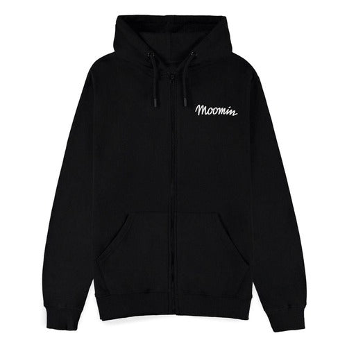 Moumines sweater à capuche Flower (M)