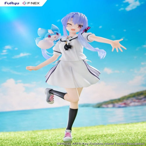 Summer Pocket F:Nex statuette PVC 1/7 Ao Sorakado 24 cm