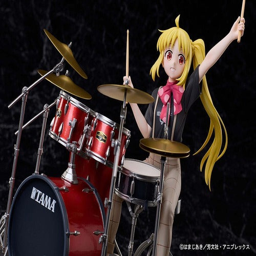 Bocchi the Rock! statuette 1/7 Nijika Ijichi 23 cm