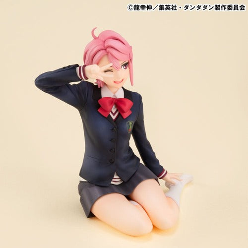 Dandadan G.E.M. Series statuette PVC Yoichi Isagi Palm Size 9 cm