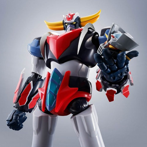 Grendizer U figurines Robot Spirits Spazer Side Super 15 cm