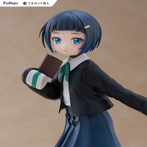 Train to the End of the World statuette PVC Tenitol Akira Shinonome 20 cm