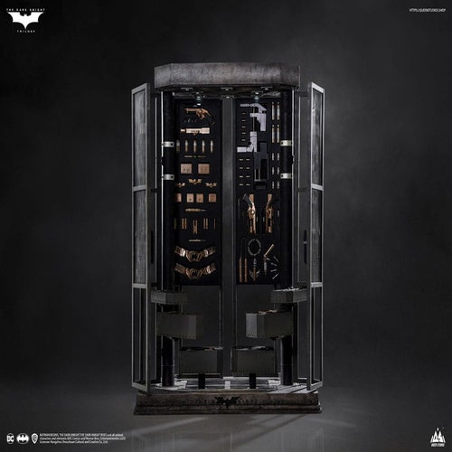 The Dark Knight statuette 1/1 Batman Ultimate Edition 207 cm