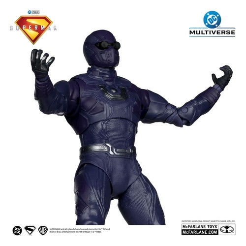 Superman (2025) DC Multiverse figurine Deluxe Ultraman 18 cm